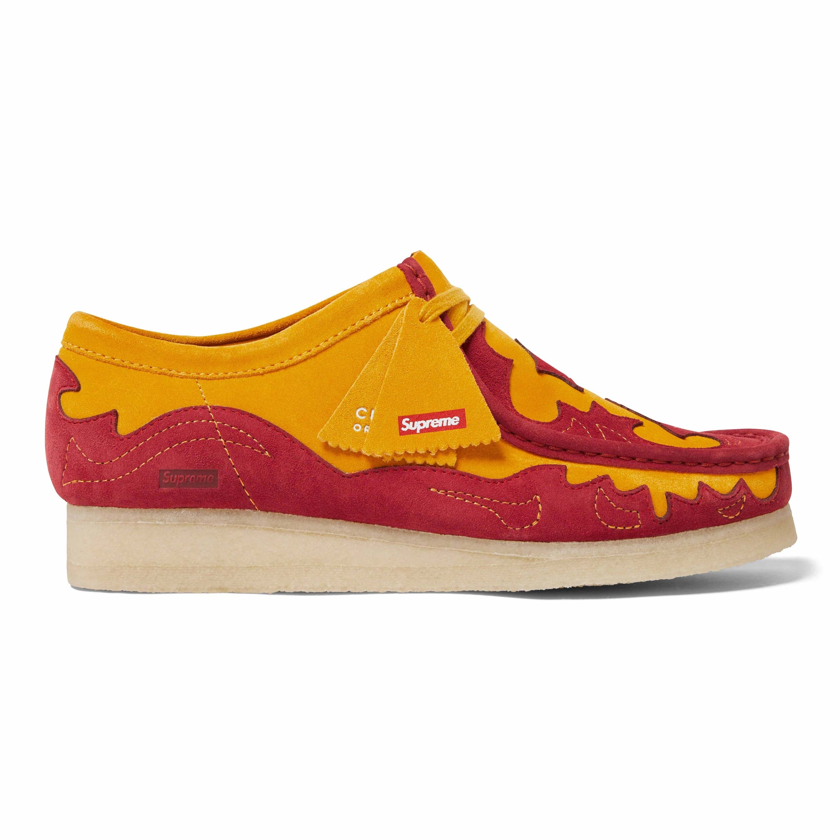Supreme®/Clarks Originals® Wallabee® view 6